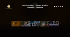 Desktop Screenshot of londonderry.com